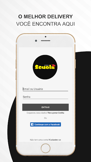 Pizza Scuola Floresta Screenshot 0