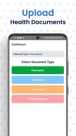 Nextcare - Future of care Screenshot 2
