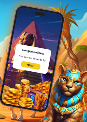 Sphinx's Enigma Screenshot 2