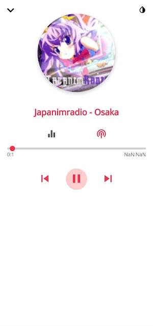 Radio Anime Screenshot 2