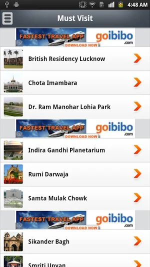 Lucknow Screenshot 2