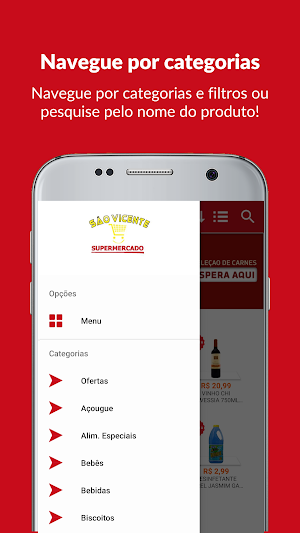 SSV em casa Screenshot 2