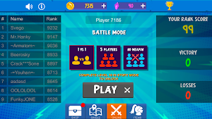 Ragdoll Hero Battle Playground Screenshot 2