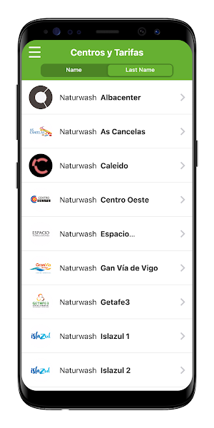 Naturwash Screenshot 3