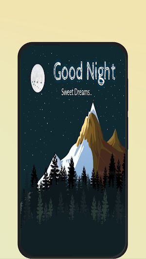 good night photo Screenshot 0