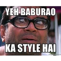 BabuRao Stickers for WhatsApp - WA Stickers Pack