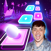 Peso Pluma Tiles Hop Game
