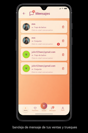 Nicatrueque Screenshot 2