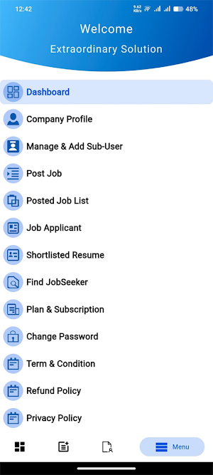 Hire Any Talent Screenshot 3