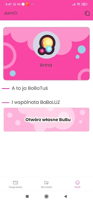 BuBu Bubble Tea Screenshot 2