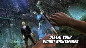 Evil Killer Hero Survival: Ghost House Escape 2020 Screenshot 3