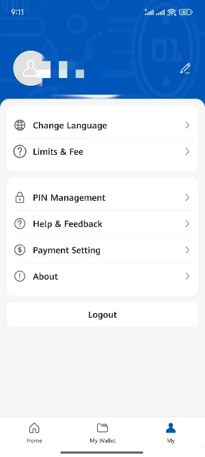 Moov Money Benin Pro Screenshot 3