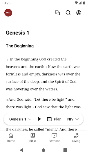 John Wesley A.M.E. Zion Church Screenshot 2