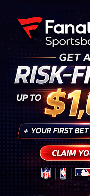 Fanatics Sportsbook Screenshot 0