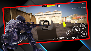 Nexus Warfare: 3D Multiplayer Screenshot 2