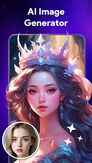 AI Morii: AI Art Generator Screenshot 0