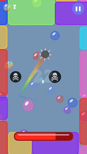 Bountiful Bubbles Screenshot 0