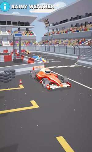 Race Master 3D Screenshot 0