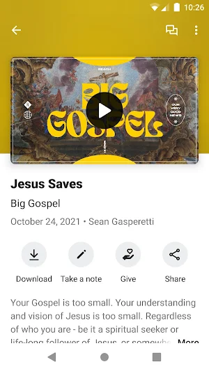 Reach Church - Everett, WA Screenshot 2