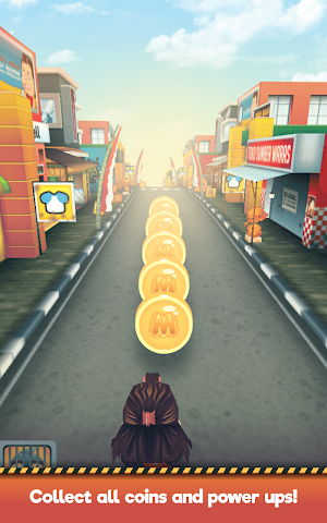 Emak Matic: Racing Adventures Screenshot 1