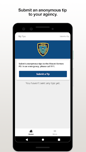 Mount Vernon PD Screenshot 0