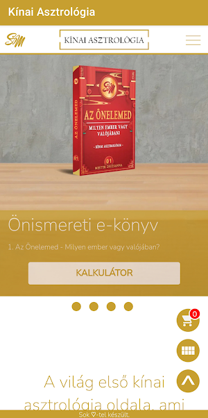Kínai Asztrológia Screenshot 0
