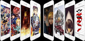fullmetal wallpapers 5 star Screenshot 1