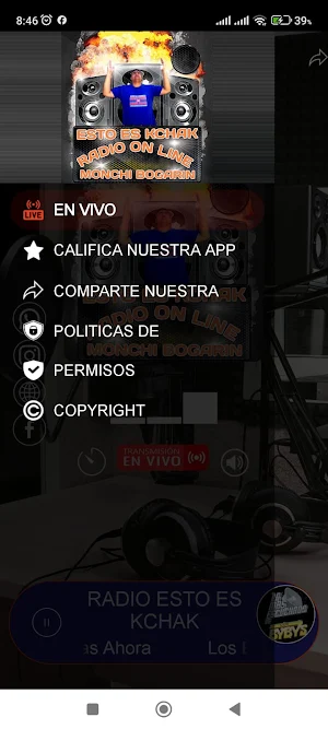ESTO ES KCHAK - MONCHI BOGARIN Screenshot 2