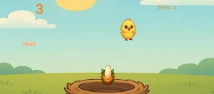 Egg Hatch Jump Screenshot 3