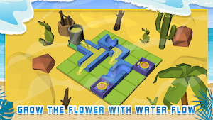 Water Flow Puzzle 3D Screenshot 0