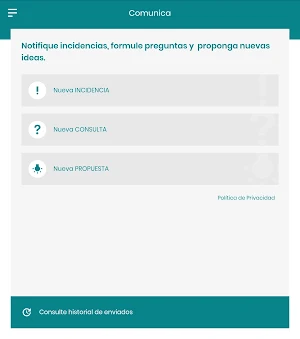 Mancomunidad Valle del Lozoya Screenshot 0