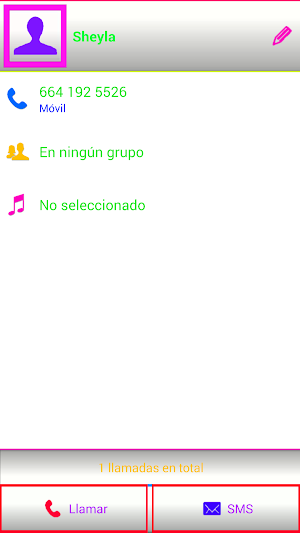 THEME WHITE COLORS EXDIALER Screenshot 2
