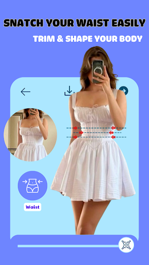 Magic Body Editor Screenshot 0