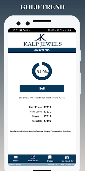 Kalp Jewels Screenshot 2