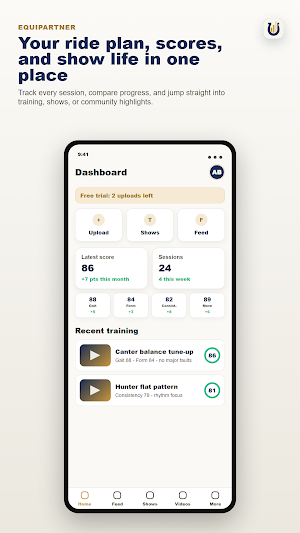 EquiPartner Screenshot 0