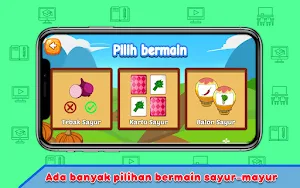 Belmain - Belajar Sayur Mayur Screenshot 3