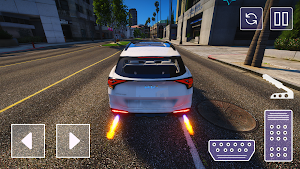 Drive Kia Sportage Car Parking Screenshot 0