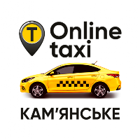 Online taxi (Кам’янське)