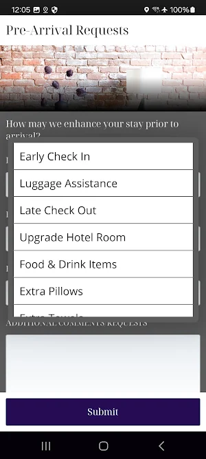 Studio 154 Luxury Hotel Screenshot 2