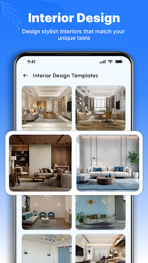 Home Design Screenshot 3