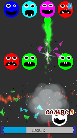 Game Ball - Monster Ball Screenshot 3
