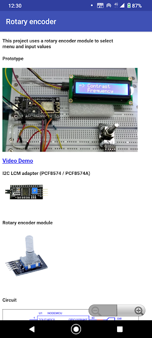 Workshop for NodeMCU Screenshot 2