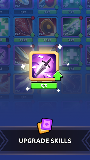 Hero Raid Screenshot 2