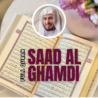 Saad Al Ghamdi Quran Mp3