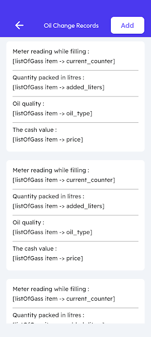 TraclloDriver Screenshot 1