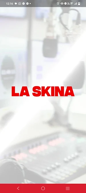 La Skina 96.9 Screenshot 0