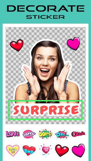 Sticker Maker: WASticker App Screenshot 3