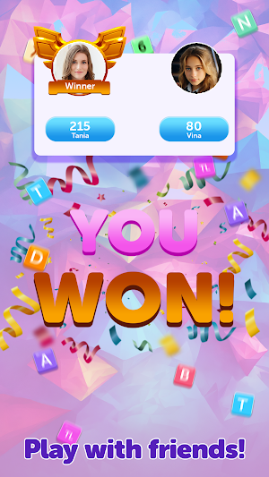Word Wozzle Classic Word Games Screenshot 2