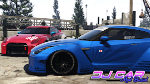 DJ Car Mod Bussid Screenshot 0