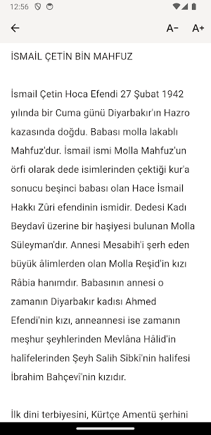 Sevgi Bağı İsmail Çetin Screenshot 2